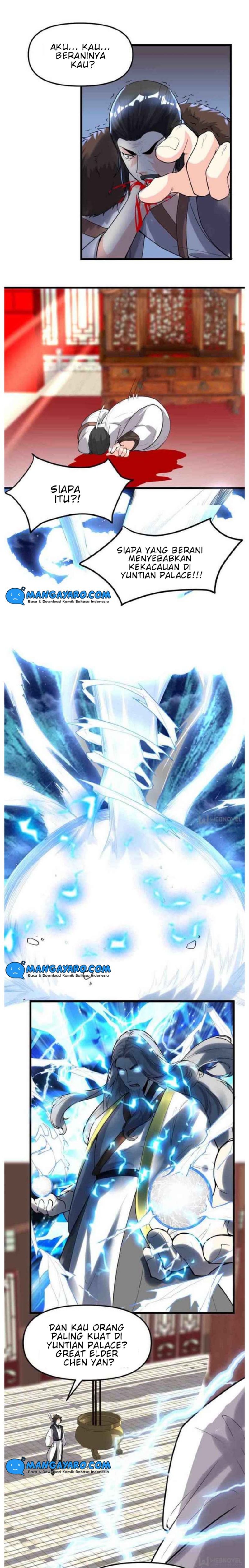 I Might Be A Fake Cultivator Chapter 145 Gambar 6